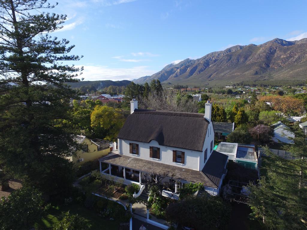 Airlies Historical Guest House Montagu Exterior photo