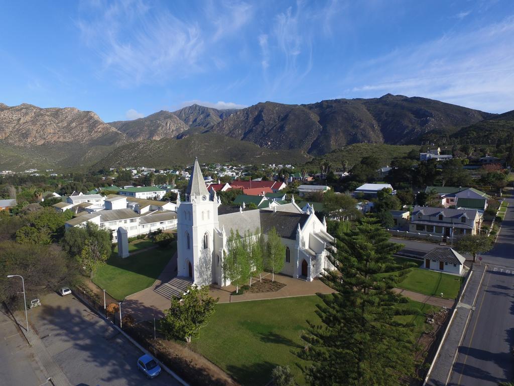 Airlies Historical Guest House Montagu Exterior photo